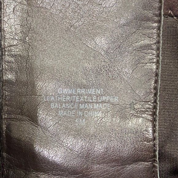 Guess brown suede wedge booties - Picture 7 of 8